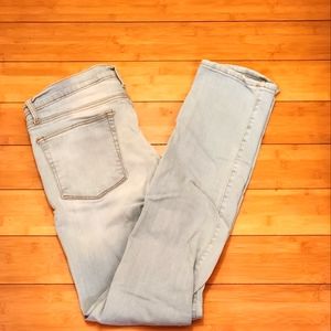 Fashion Nova Ripped Jeans size 34"
